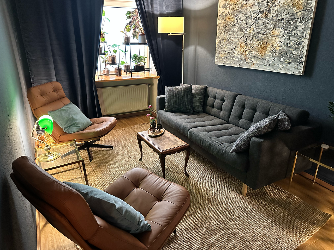 Berlijn  Workshopruimtes Lounge image 4