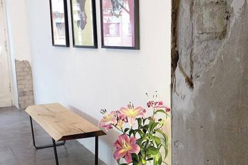 Berlin workshop spaces Galerie Galerie Hardman Design & Build image 2