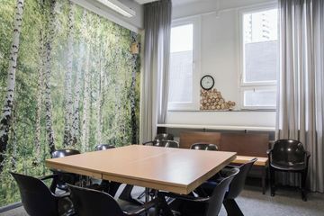 Berlin Coaching/Schulung Meetingraum/Besprechungsraum Forum Factory Berlin - Knut image 1