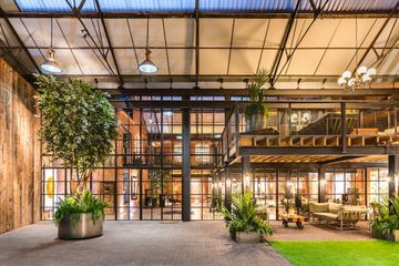 Birmingham corporate event spaces Unusual venue The Compound image 3