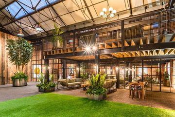 Birmingham corporate event spaces Unusual venue The Compound image 1