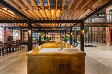 Birmingham corporate event spaces Unusual venue The Compound image 9