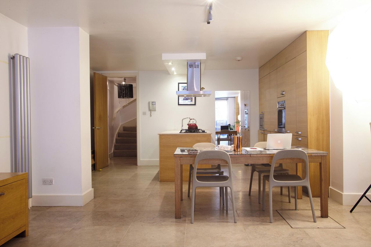 London training rooms Privatresidenz Privatresidenz bei Kings Cross image 13