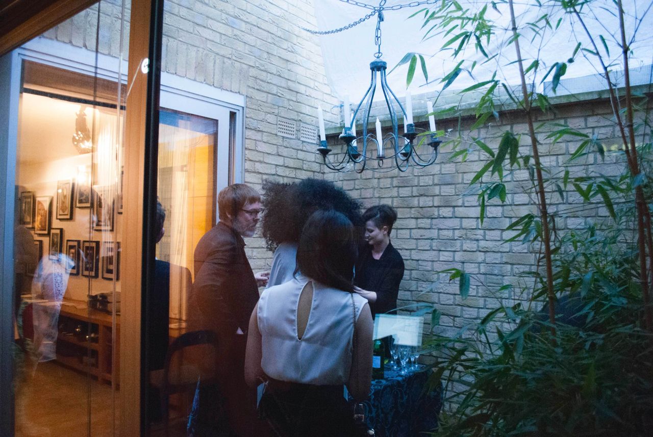 London training rooms Privatresidenz Privatresidenz bei Kings Cross image 11