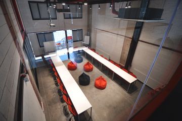 Rest of the World workshop spaces Meeting room Meeting room image 3