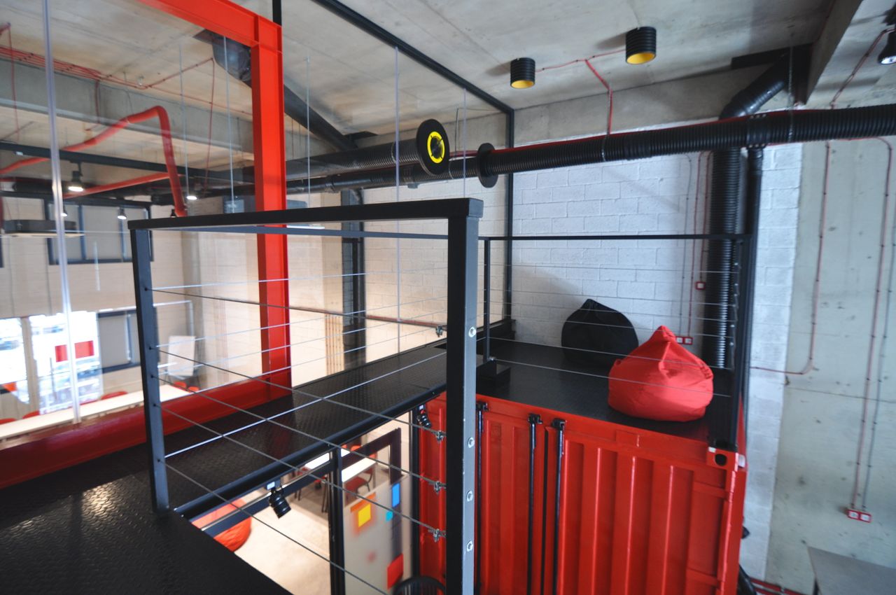 Rest of the World workshop spaces Meeting room Meeting room image 10