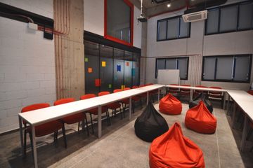 Rest of the World workshop spaces Meeting room Meeting room image 0