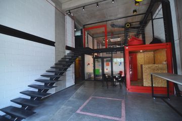 Rest of the World workshop spaces Meeting room Meeting room image 7