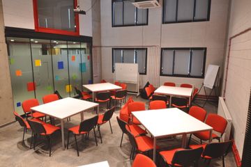 Rest of the World workshop spaces Meeting room Meeting room image 4