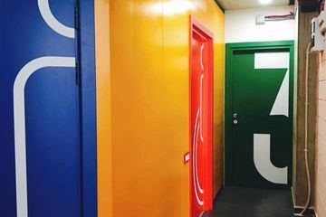 Rest of the World workshop spaces Meeting room Meeting room image 9