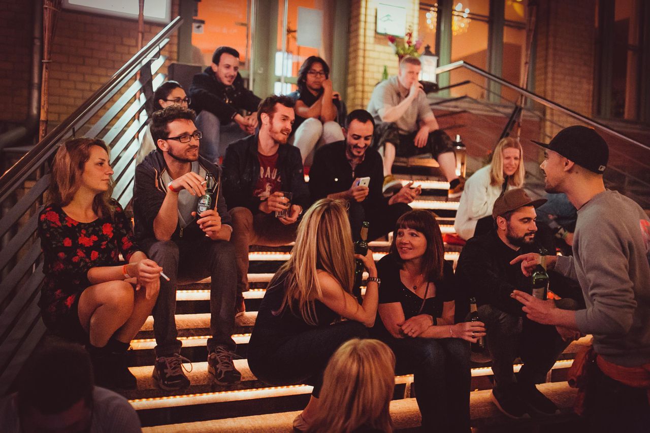 Berlin PR & Marketing Event  Biergarten image 5