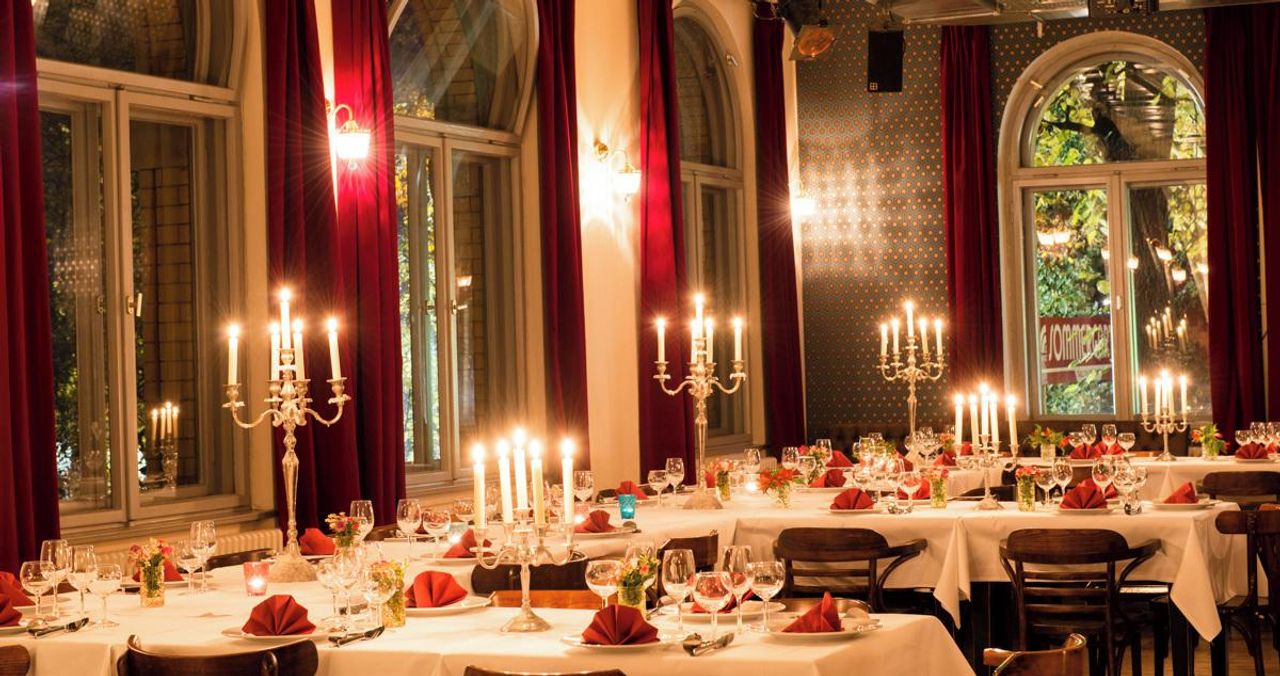 Berlin PR & Marketing Event Veranstaltungsraum Salon image 5