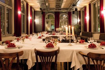 Berlin PR & Marketing Event Veranstaltungsraum Salon image 1