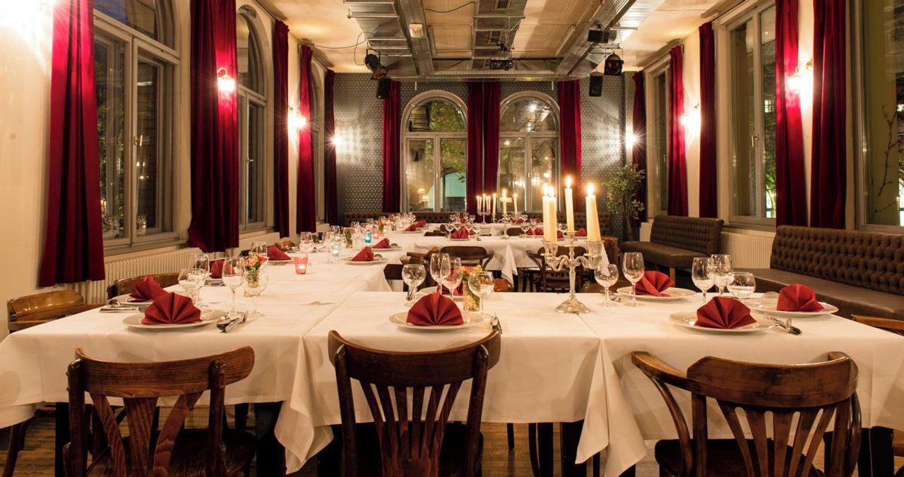 Berlin PR & Marketing Event Veranstaltungsraum Salon image 1