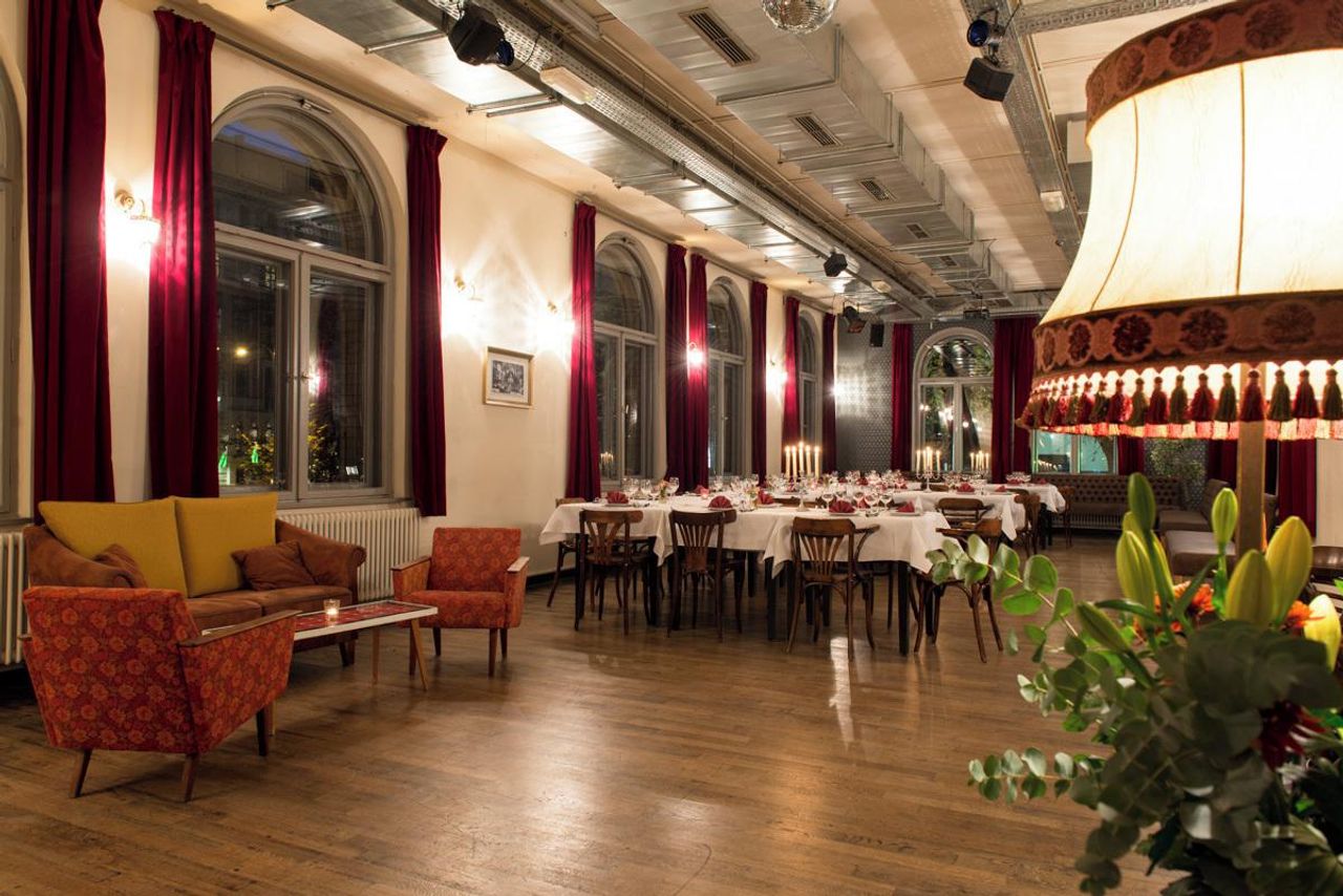 Berlin PR & Marketing Event Veranstaltungsraum Salon image 2