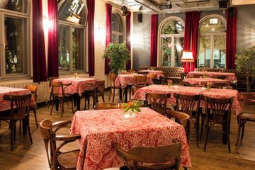 Berlin PR & Marketing Event Veranstaltungsraum Salon image 0