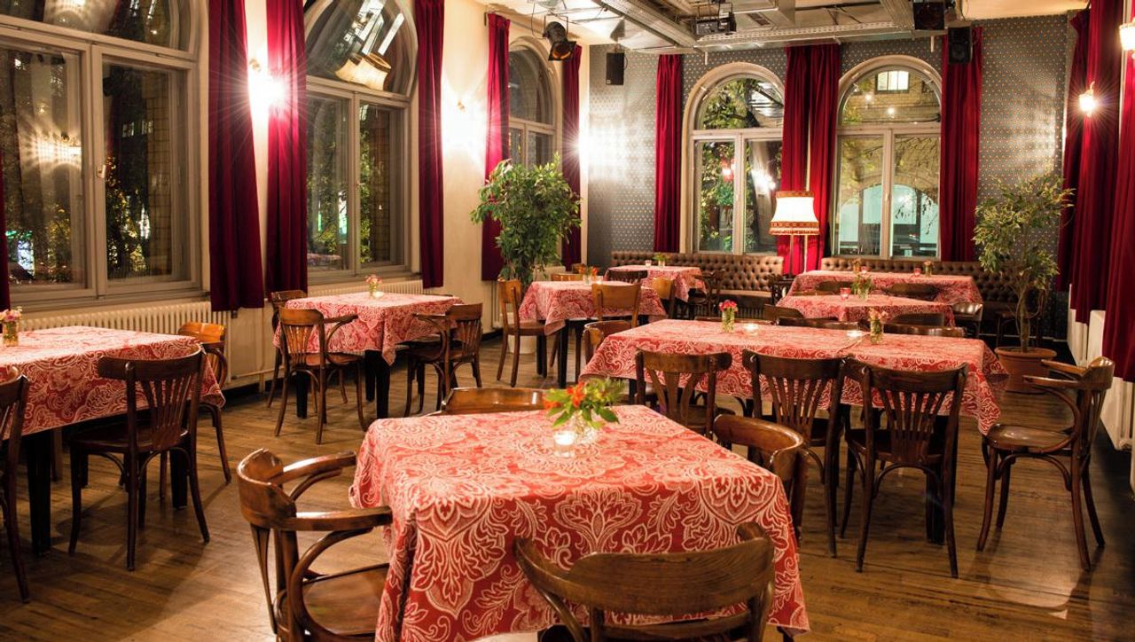 Berlin PR & Marketing Event Veranstaltungsraum Salon image 4