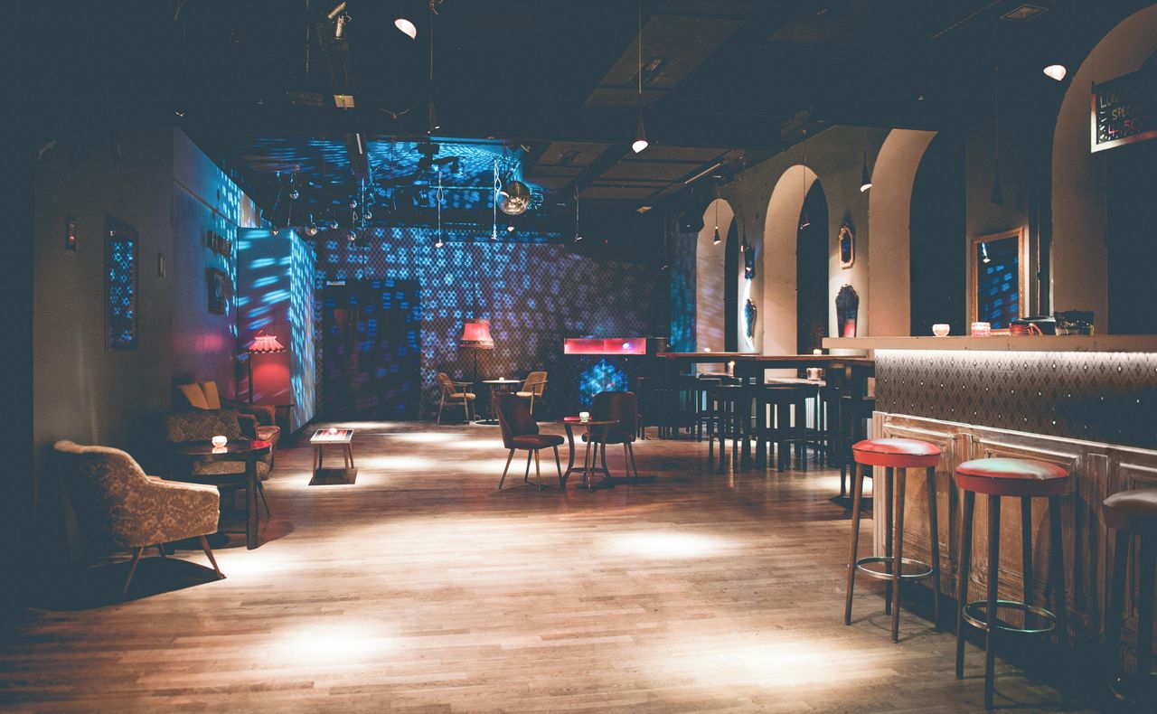 Berlin PR & Marketing Event  Lounge image 2