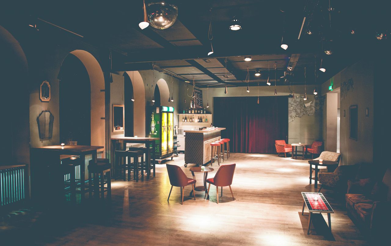 Berlin PR & Marketing Event  Lounge image 1