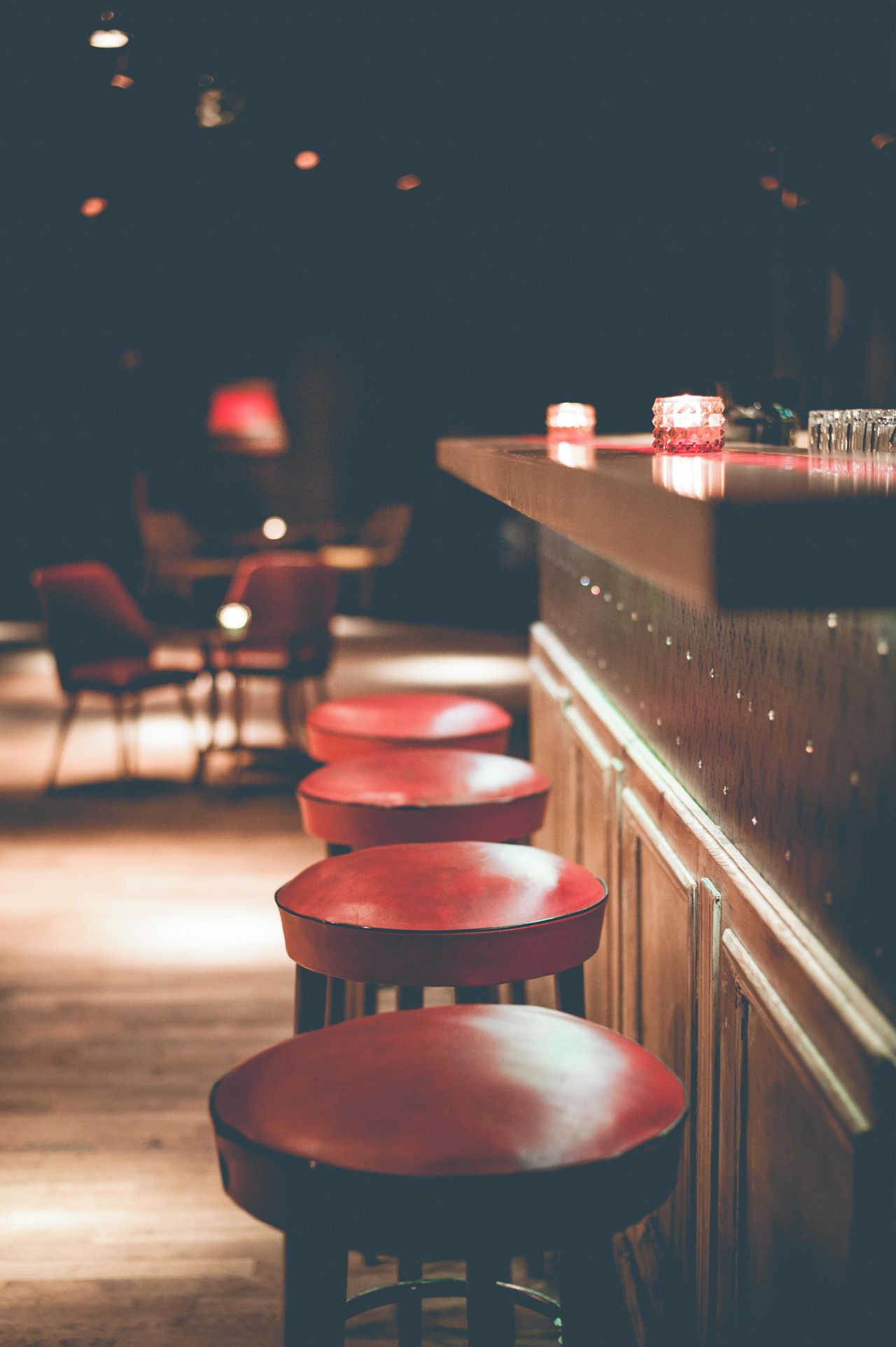 Berlin PR & Marketing Event  Lounge image 3