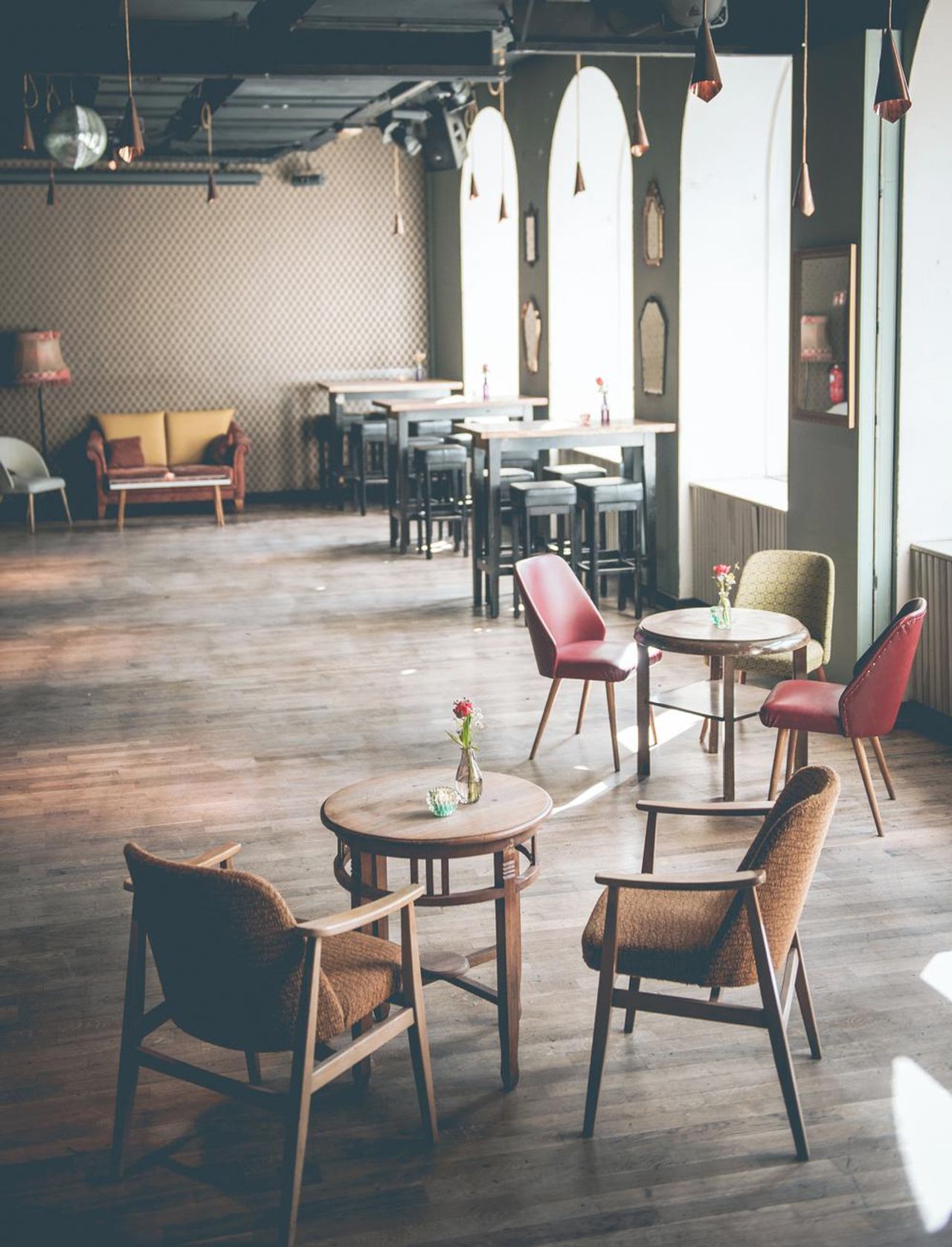 Berlin PR & Marketing Event  Lounge image 11