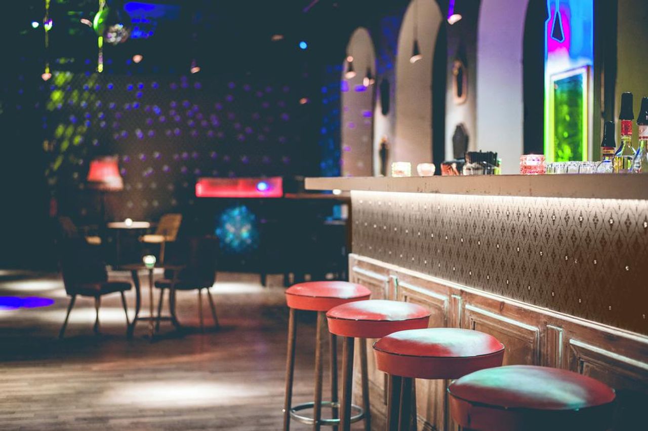 Berlin PR & Marketing Event  Lounge image 5