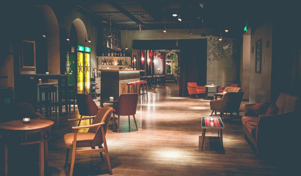 Berlin PR & Marketing Event  Lounge image 10