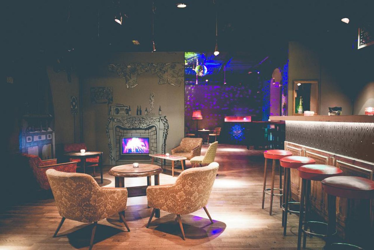 Berlin PR & Marketing Event  Lounge image 9