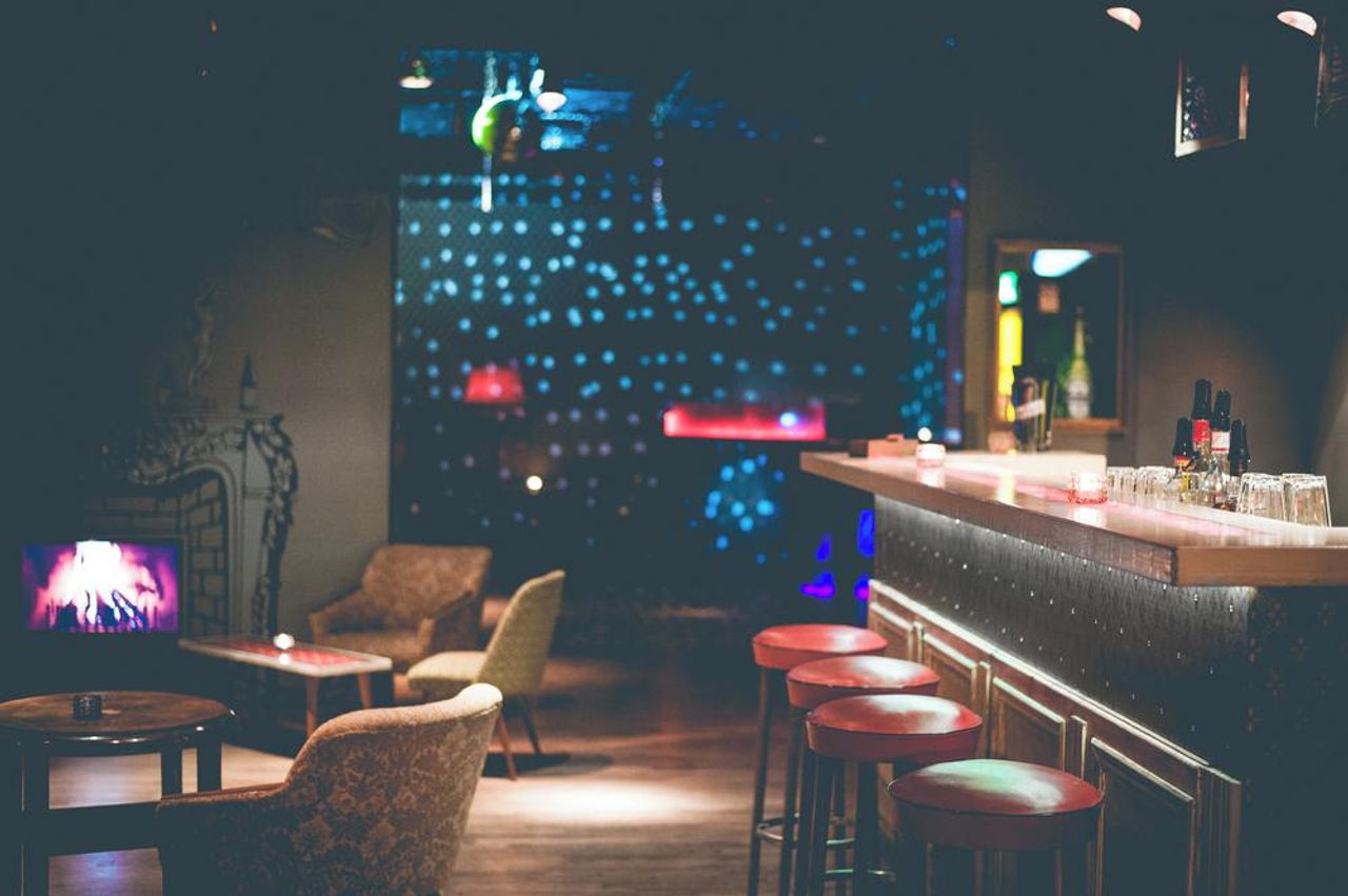 Berlin PR & Marketing Event  Lounge image 8