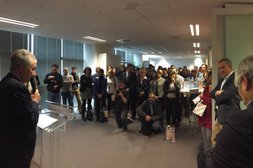 Paris training rooms Meetingraum Meetingraum image 1