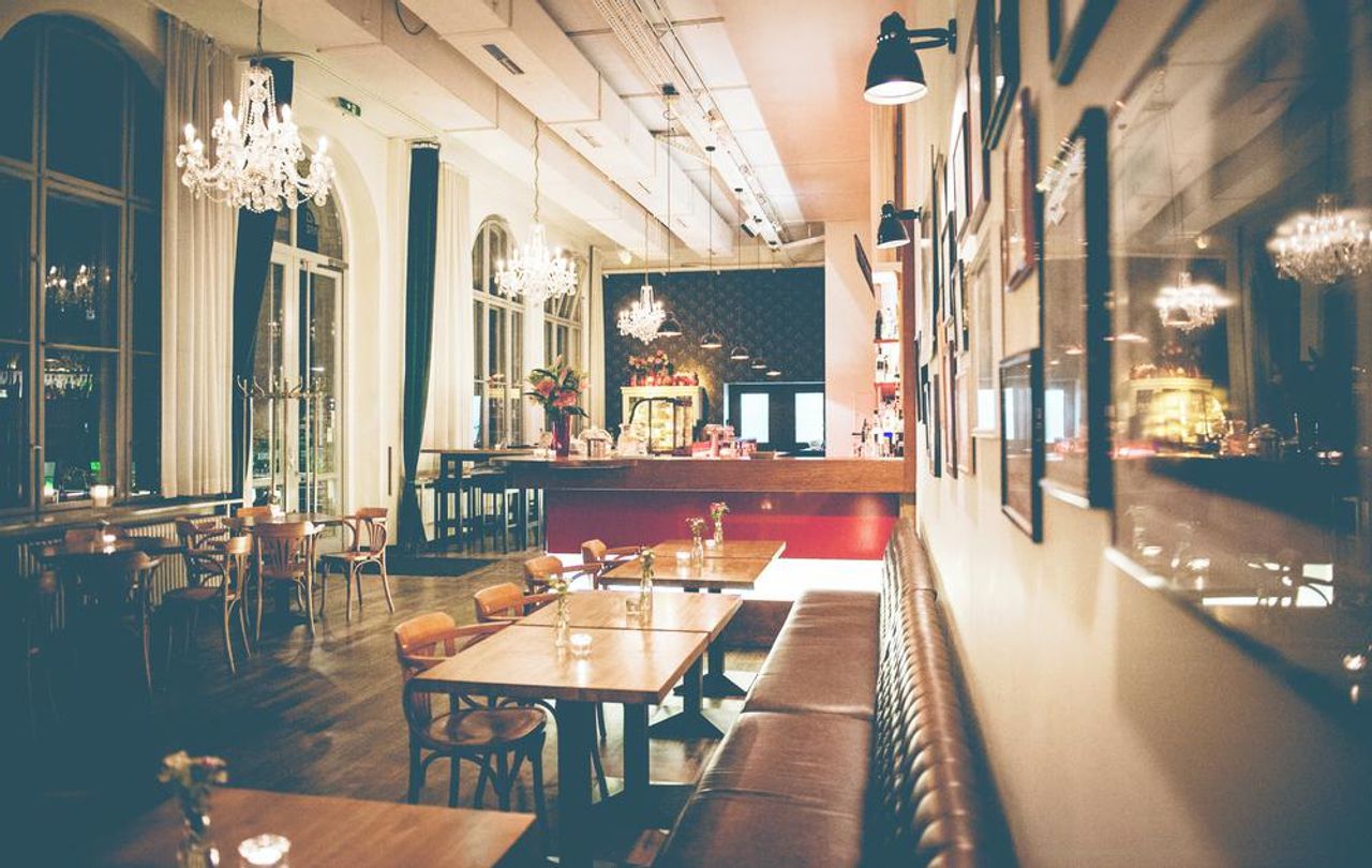 Berlin PR & Marketing Event  Ausschank image 9