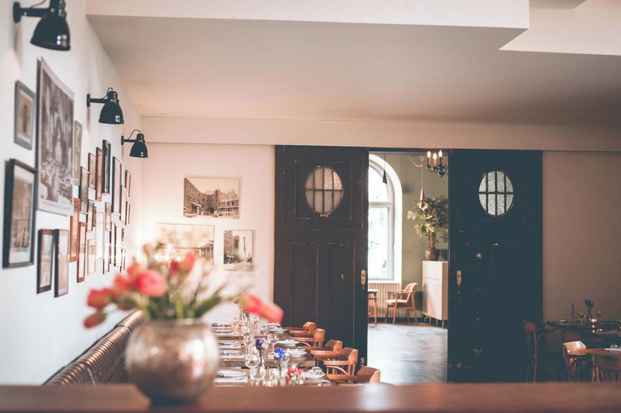 Berlin PR & Marketing Event  Ausschank image 8