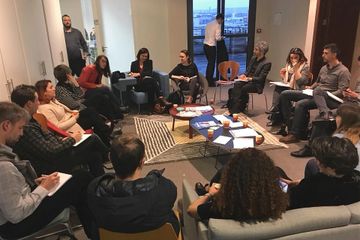 Paris training rooms Meetingraum Meetingraum image 2