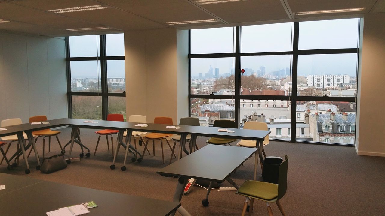 Paris training rooms Meetingraum Meetingraum image 5