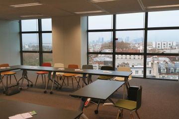 Paris training rooms Meetingraum Meetingraum image 5