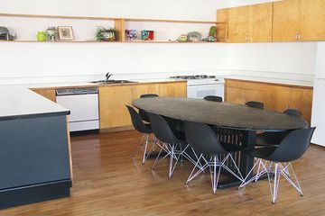 NYC training rooms Galerie Artist's Loft image 12