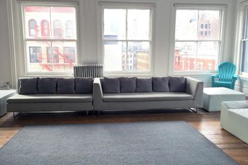 NYC training rooms Gallery Artist's Loft image 3