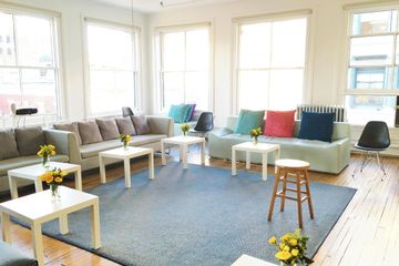 NYC training rooms Gallery Artist's Loft image 4