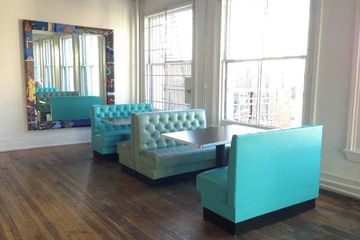 NYC training rooms Gallery Artist's Loft image 5