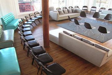 NYC training rooms Gallery Artist's Loft image 8