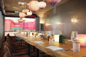 Hamburg PR & Marketing Event  Glory Lounge image 3