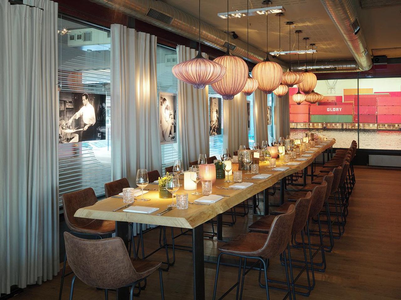 Hamburg PR & Marketing Event  Glory Lounge image 6