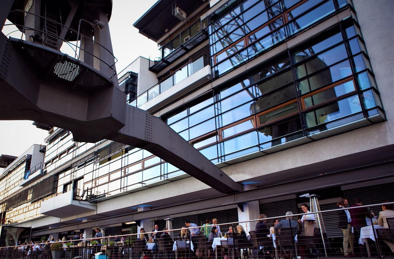 Hamburg PR & Marketing Event  Séparée & Wintergarten Restaurant image 1