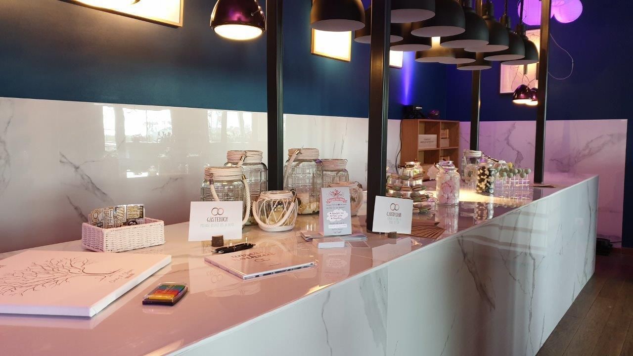 Hamburg PR & Marketing Event  Séparée & Wintergarten Restaurant image 4