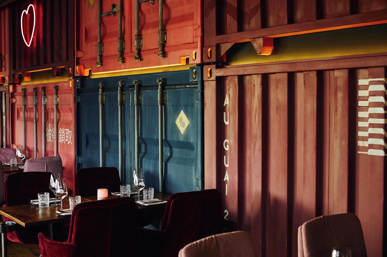 Hamburg PR & Marketing Event  Gesamte Location image 15