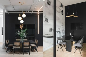 NYC corporate event spaces Coworking Space Designer Workspace image 3