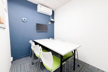 Singapur  Partyraum RoomKiosk Tanjong Pagar No. 3 - Meeting Room image 1