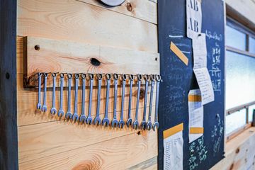 Rest of the World Fotostudio WOS Garage image 12