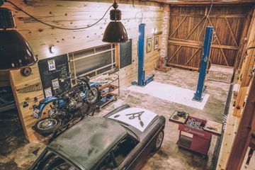 Rest of the World Fotostudio WOS Garage image 6