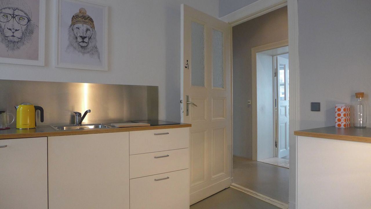 Berlin conference rooms Meeting room Business Design Thinking image 7